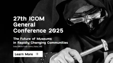 27-ма Генеральна конференція ICOM